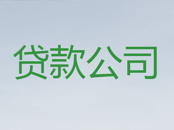 阳江信用贷款